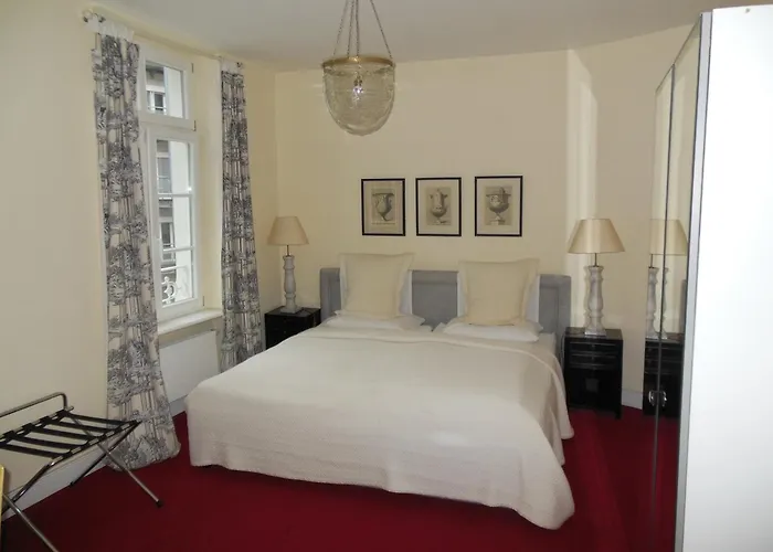 Appart hôtel Dirazi & Gmbh 4*