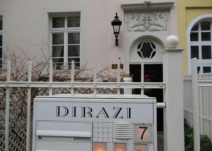 Dirazi & Gmbh Appart hôtel