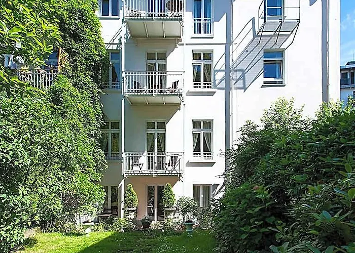 Appart hôtel Dirazi & Gmbh Francfort-sur-le-Main