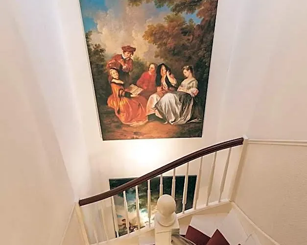 Appart hôtel Dirazi & Gmbh Francfort-sur-le-Main