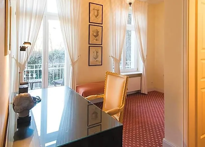 Dirazi & Gmbh 4* Francfort-sur-le-Main