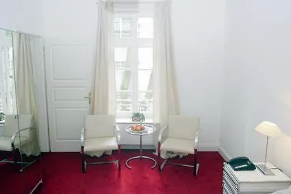 Dirazi & Gmbh 4* Francfort-sur-le-Main