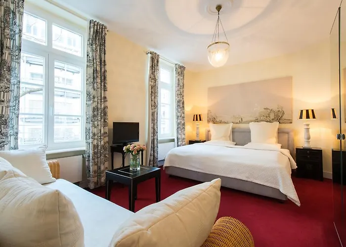 Dirazi & Gmbh 4* Francfort-sur-le-Main