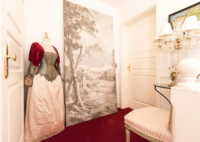 Appart hôtel Dirazi & Gmbh