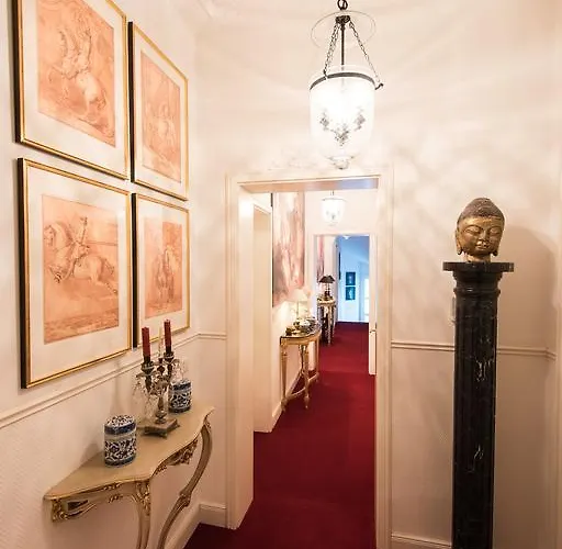 Appart hôtel Dirazi & Gmbh