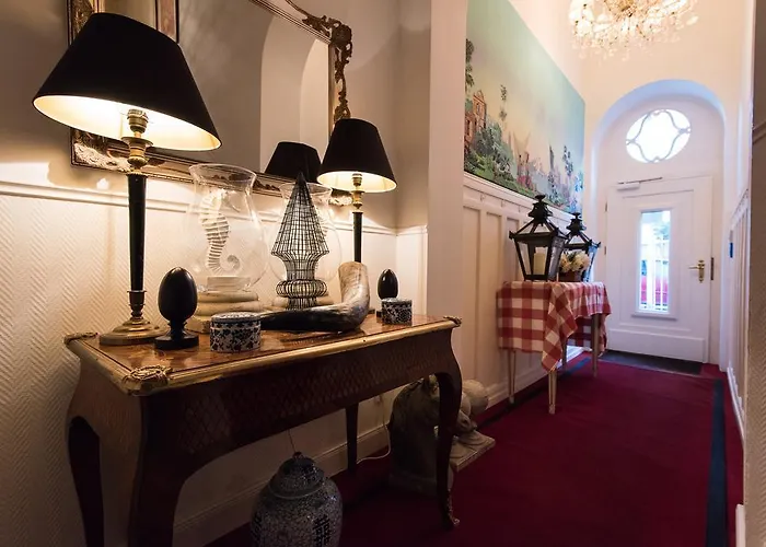 Appart hôtel Dirazi & Gmbh 4*