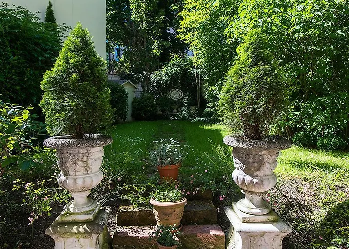 Appart hôtel Dirazi & Gmbh Francfort-sur-le-Main